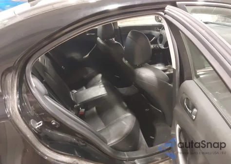 2007 Lexus Is 250 z USA, uszkodzony, nr VIN JTHCK262872014446